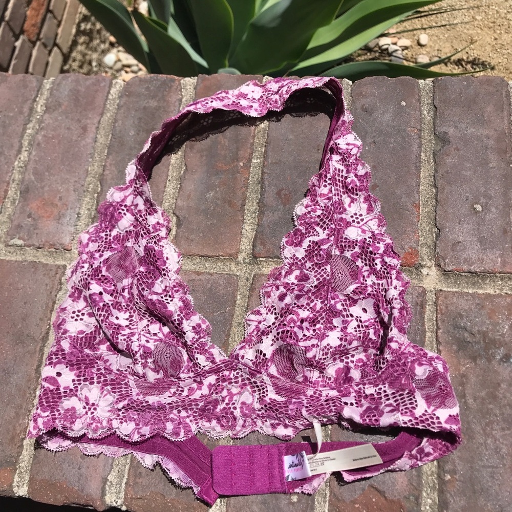 Free People lace bra size S